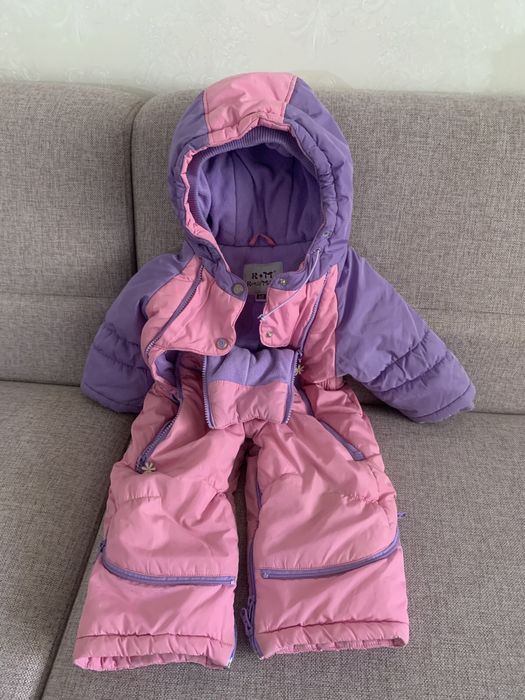 Продам детский комбинезон