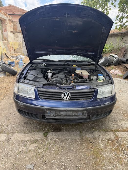Пасат 4 на части б5 vw passat 4 b5 na chasti