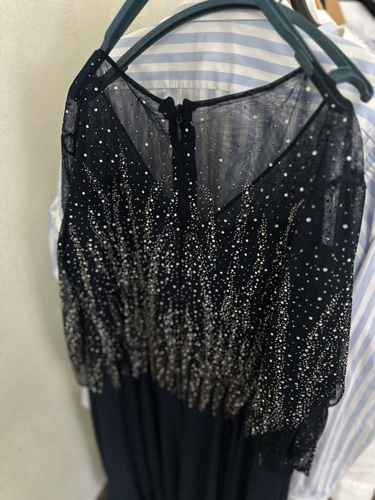 Платье вечернее. Размер 50-52