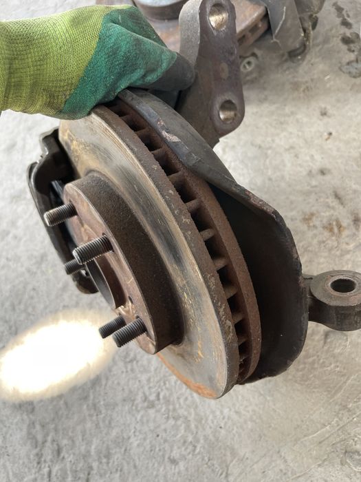 Диски, суппорта, цапфа на Camry 20 25 Камри 20 25