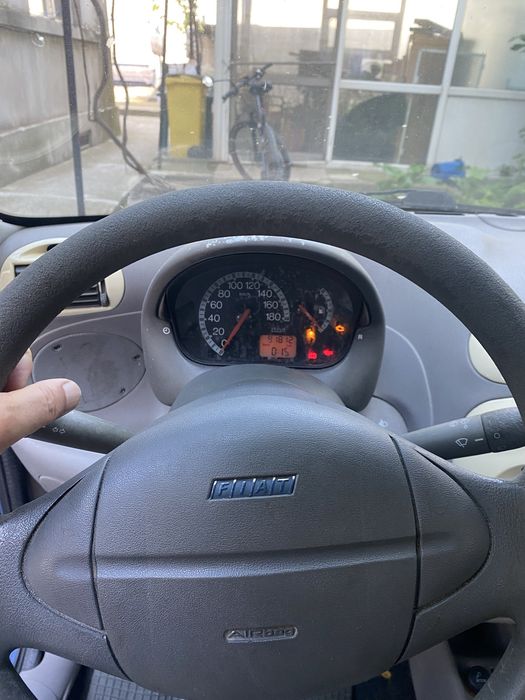 Fiat Seicento 2006