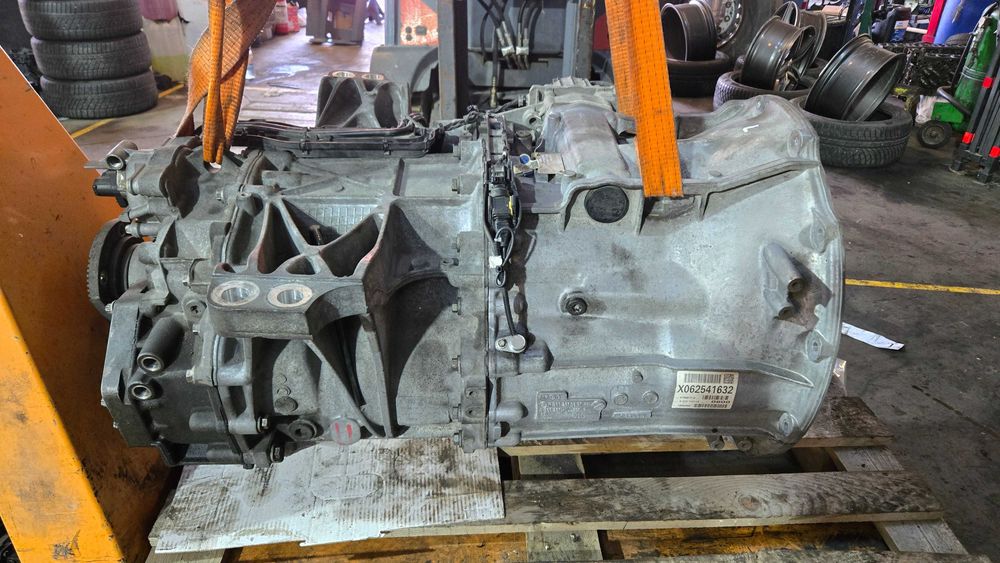 Cutie de viteza Mercedes Actros Mp4 G211-12