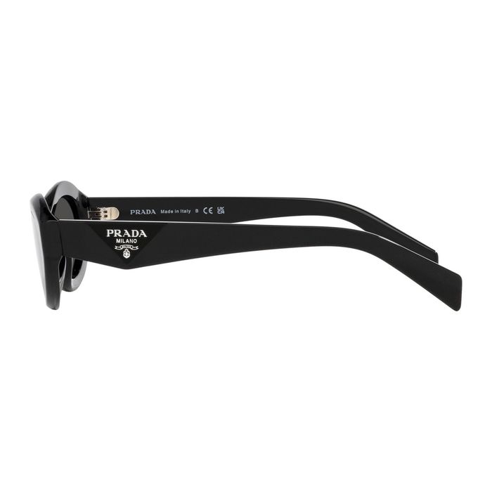 Prada PR 26ZS 16K08Z Black - Ochelari de Soare Femei
