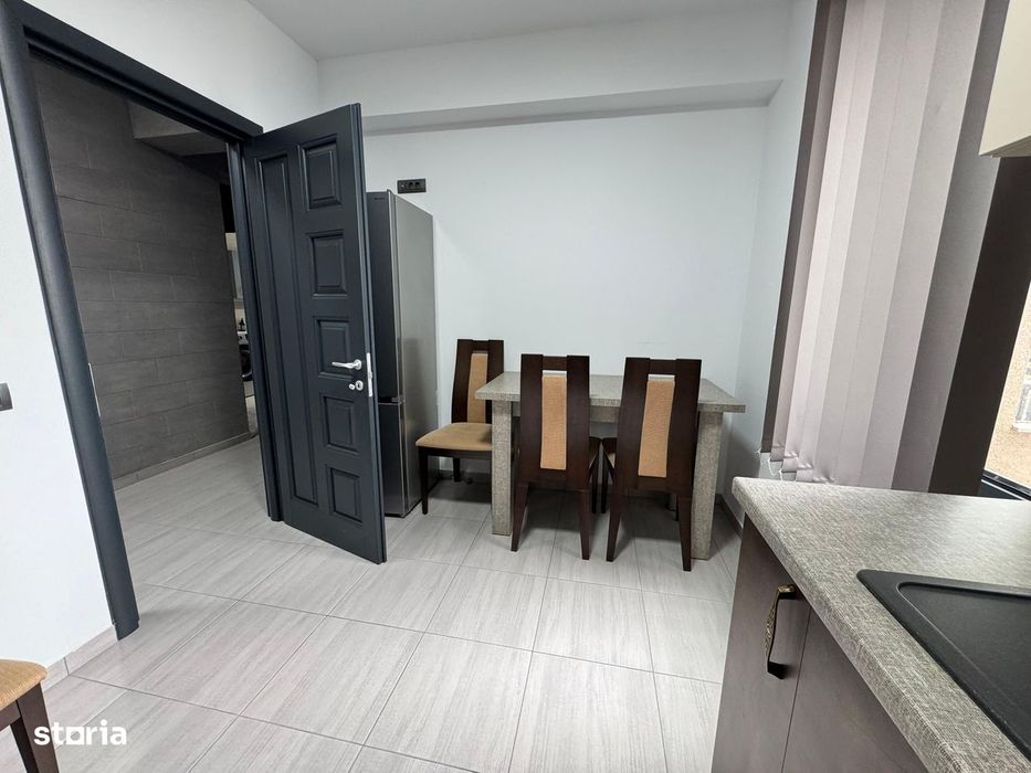 Apartament modern cu 2 camere Bucium