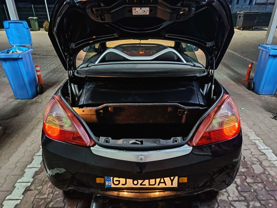 Opel Tigra TwinTop 1.3 CDTI