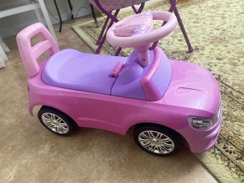 Толакар машина детская