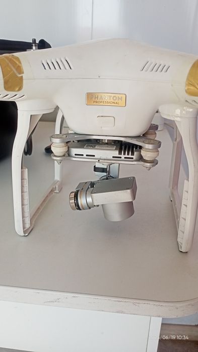 Дрон dji phantom 3 professional