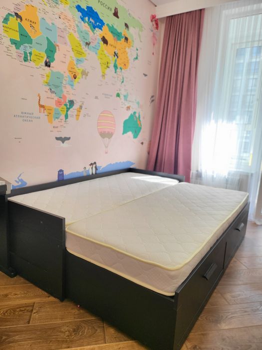 Кровать Икеа 2шт