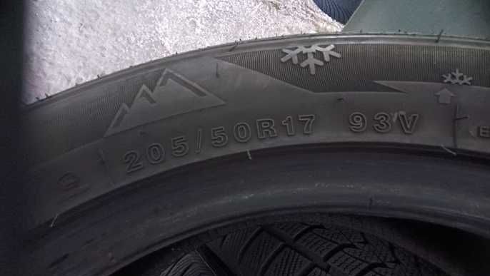 Anvelope 205/50/R17 93V MINERVA IARNA 205 50 17 CP-N20852
