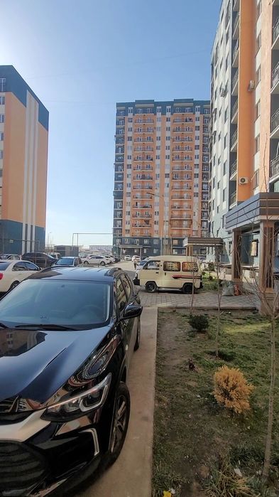 Цокольный этаж 1 линия ЖК Мусаффо Маскан