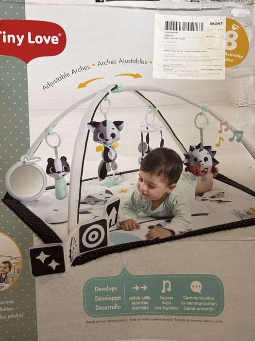 Активна гимнастика Tiny Love