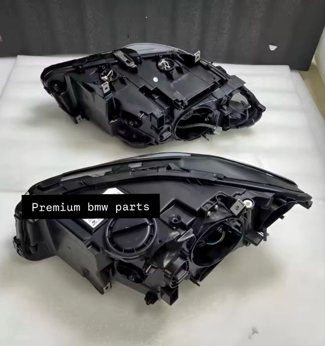 Bmw f10/f11   Адаптивни фарове