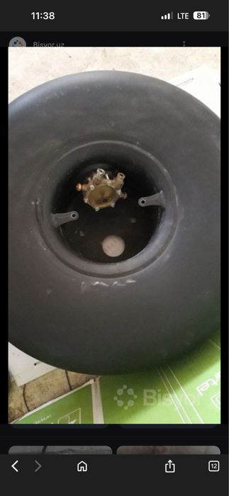 Продам пропан балон