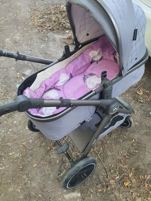 Коляска почти Жана
