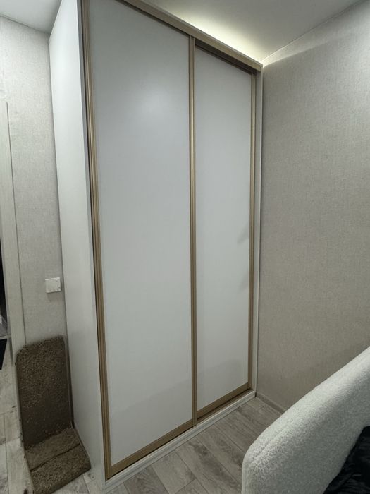 Шкаф купе 245*124
