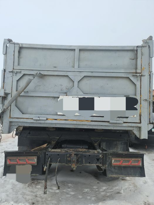 Продаётся камаз 1988 года