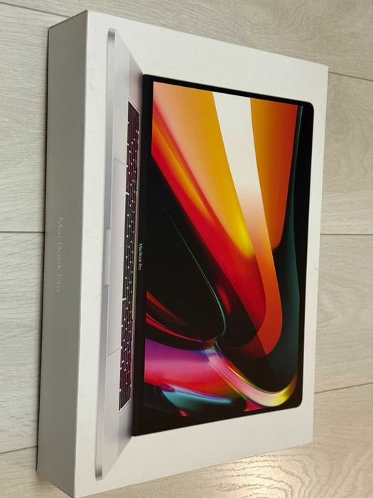 Apple MacBook Pro 16” | Intel Core i9 | 16GB RAM | 1TB SSD | Radeon Pro 5500M