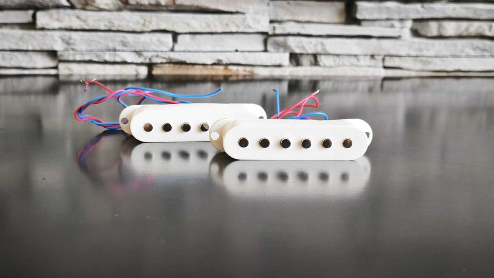 Pickup doze chitare electrice si electroacustice - Garantie