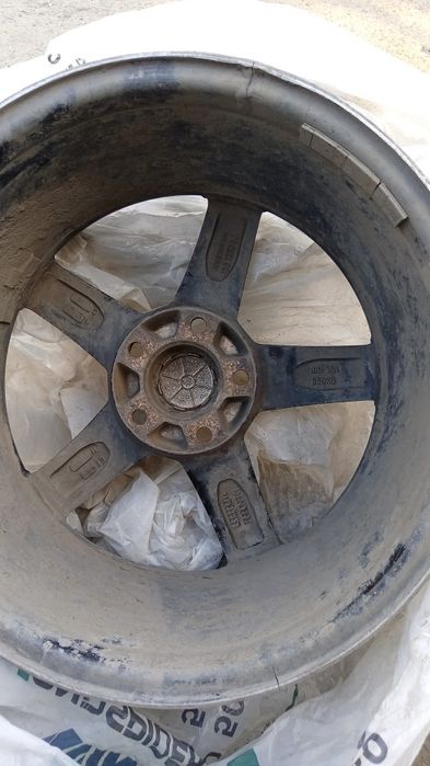 Продам диски на 17 воссены