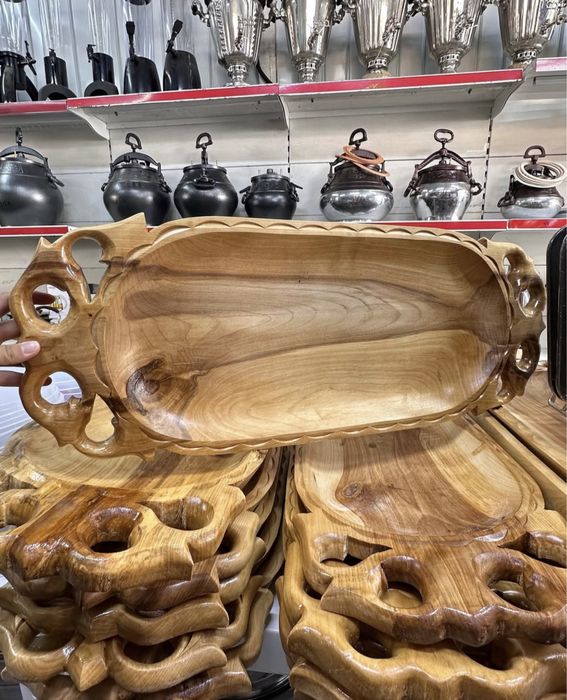 Шумовки Половники