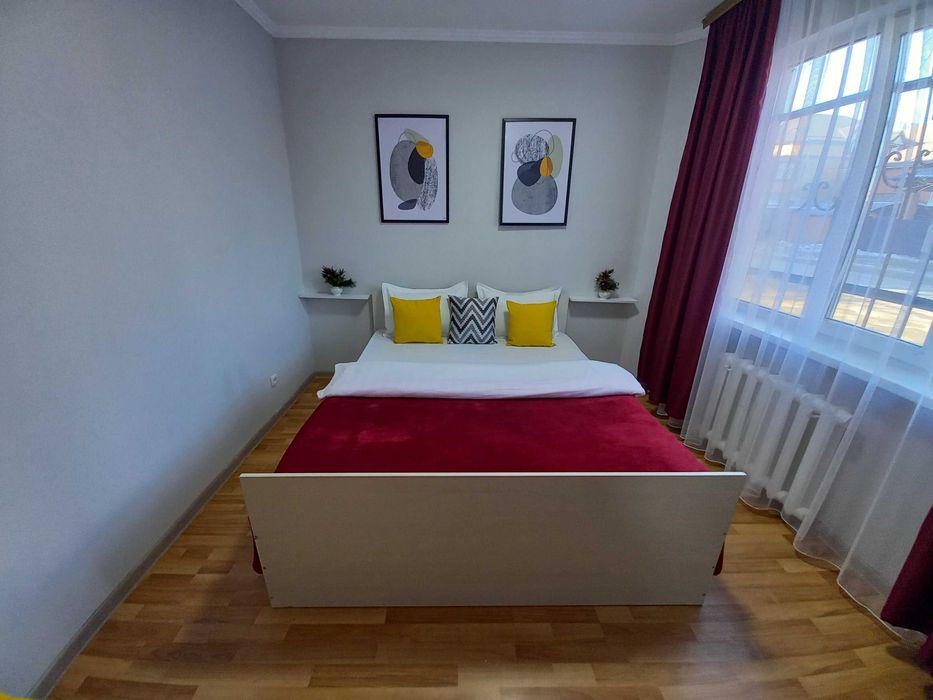 3х комнатная,центр,Космос