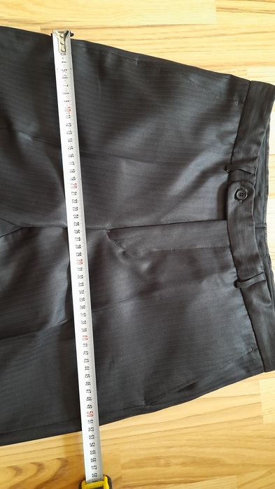 Костюм от уникална материя