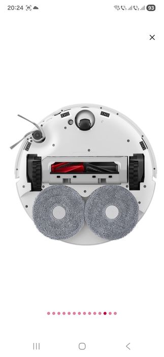 Roborock qrevo edge