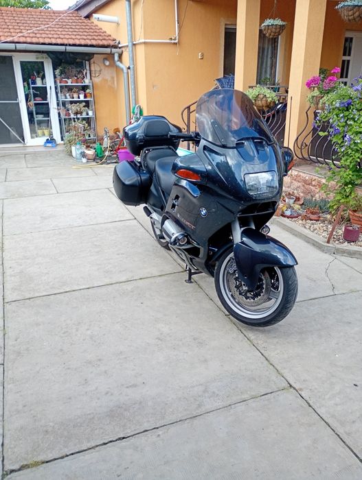 Vând motocicletă bmw 1100rt