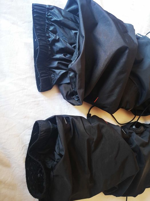 Pantaloni ski, talie 36 cm