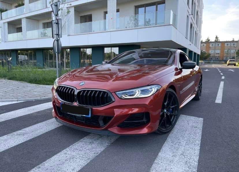 Bmw 850i X-drive VARIANTE Targu-Mures • OLX.ro