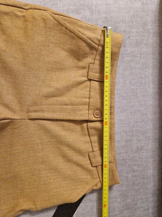 Mango pantaloni scurți cu lana noi