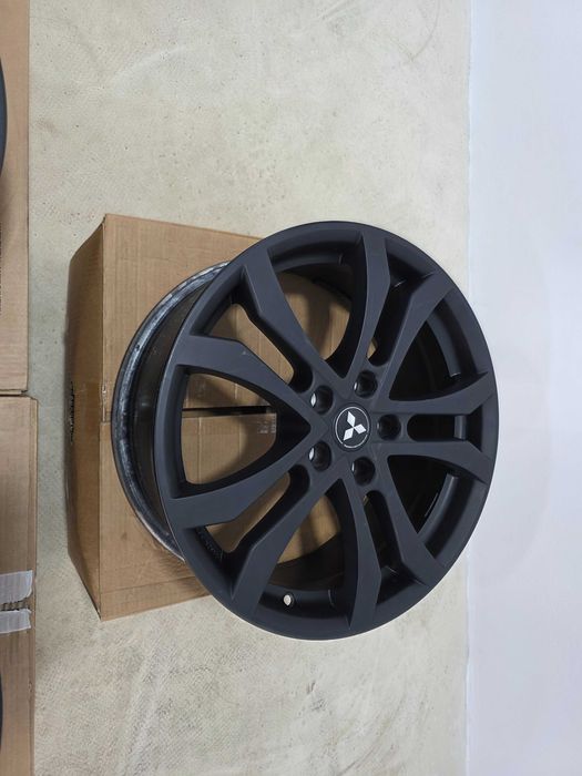Jante 5 bucati R18 OEM Mitsubishi Asx Suzuki Vitara SCross Sx4 Honda CRV HRv 5x114.3 7.5J et39 cu senzori