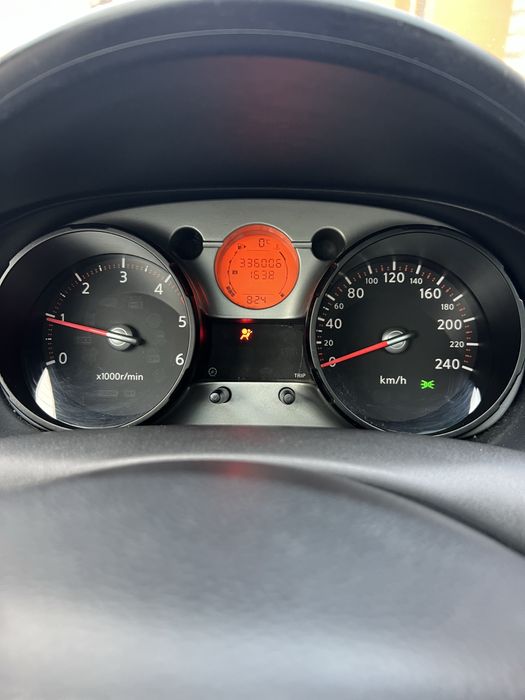 Nissan  Qashqai  1,5 dci