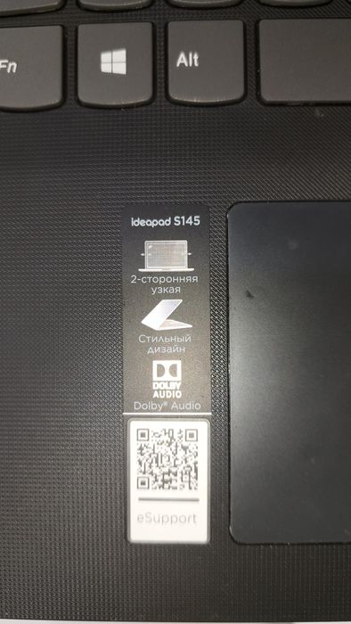 Ноутбук сатылады  lenovo