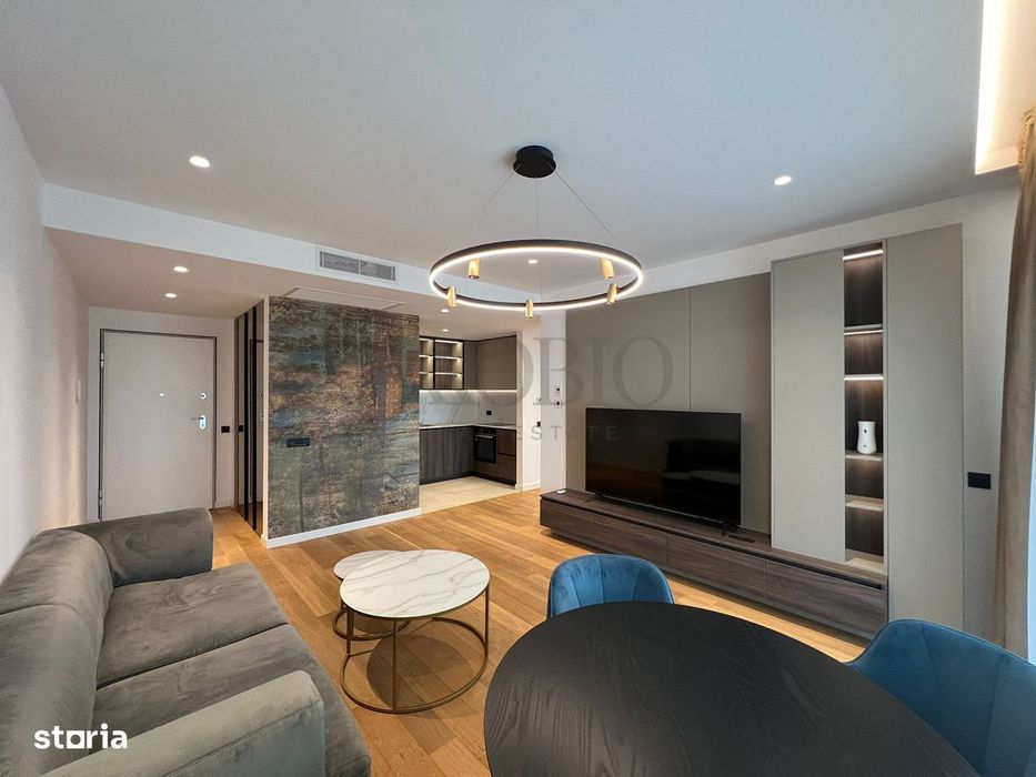 Apartament 2 Camere | One Herastrau Towers