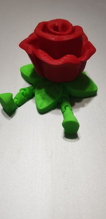 Роза за Свети Валентин