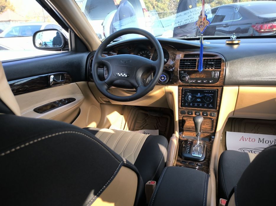 Срочно Daewoo Magnus 2.0L 148hp в идеале