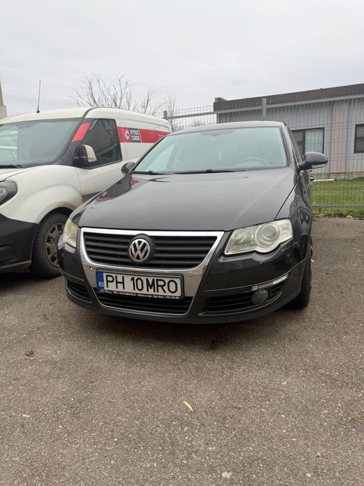 Vand VW Passat b6 2008