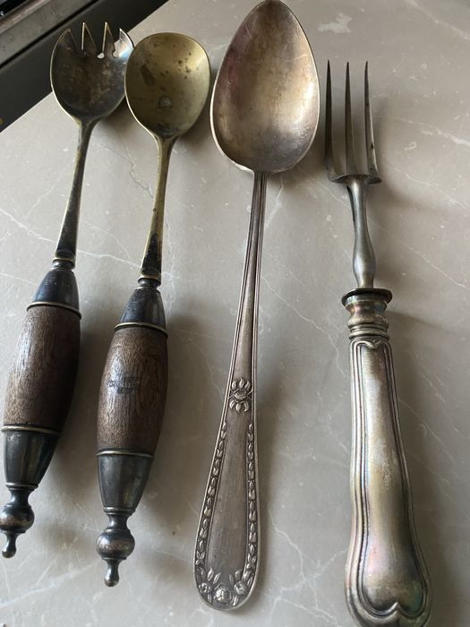 Tacamuri pentru salata