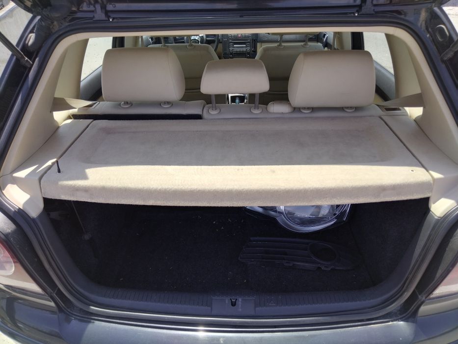 Фолксваген Поло 1.4 бензин БКУ / VW Polo 1.4 i BKY НА ЧАСТИ