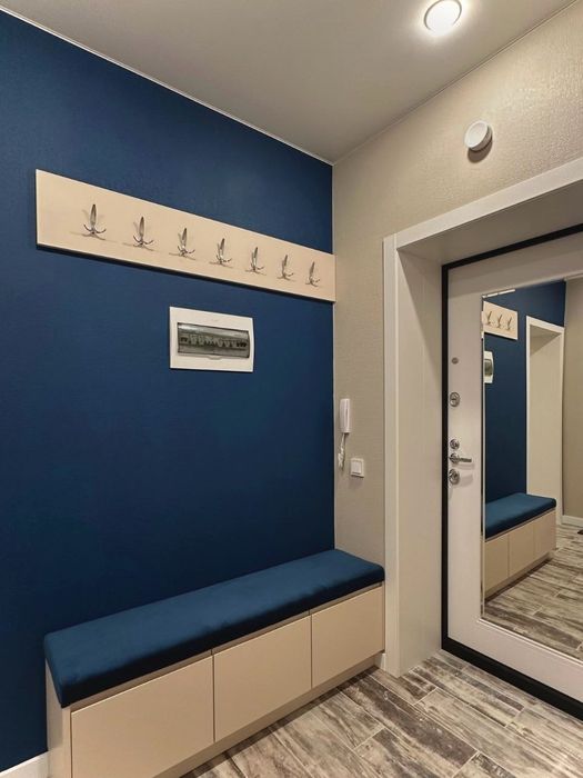 Зеркало с подсветкой настен
ное большое oyna ойна led зеркало для сало