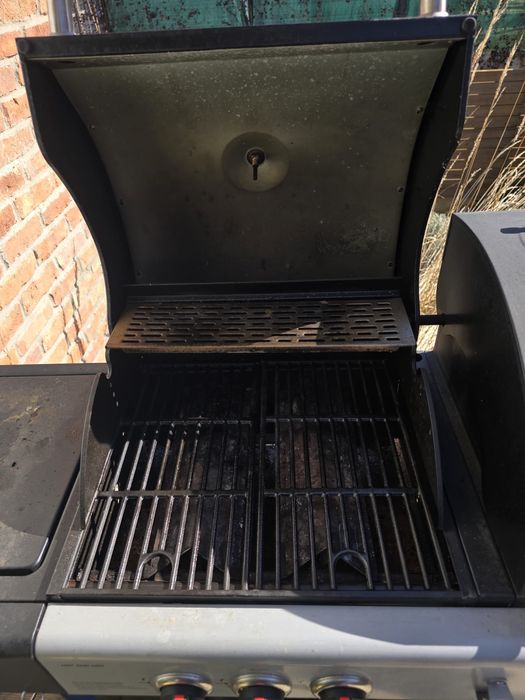 Gratar Grill Hot & Hot de la Klarstein