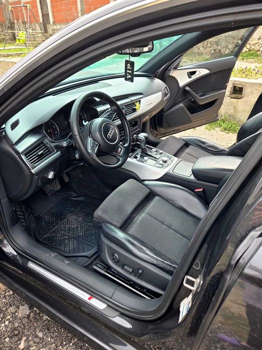 AUDI А6 ​3.0 TDI V6 S-line 245hp Quattro