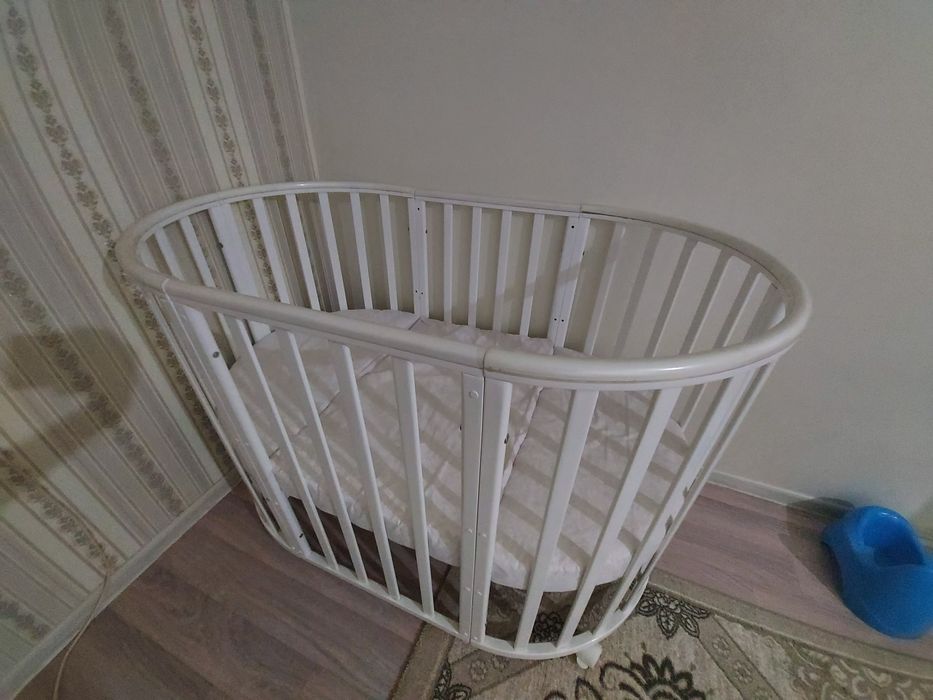 Продам детскую кровать