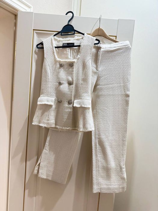 Двойка Zara один выход