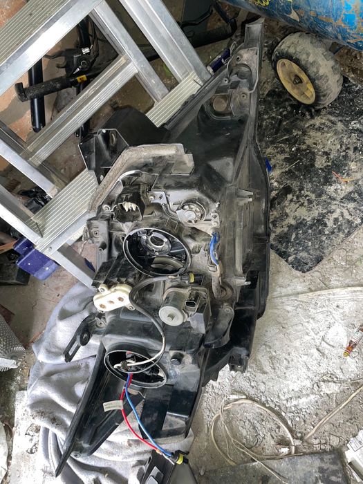 Фара лексус лх570 дорест