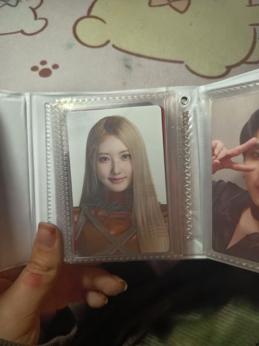 K-pop карти на illit, i-dle, svt, stray kids, Babymonster