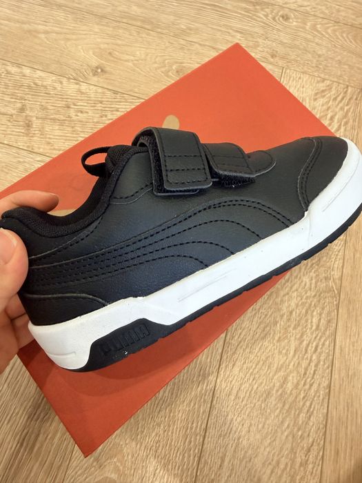 Puma оригинал кеды