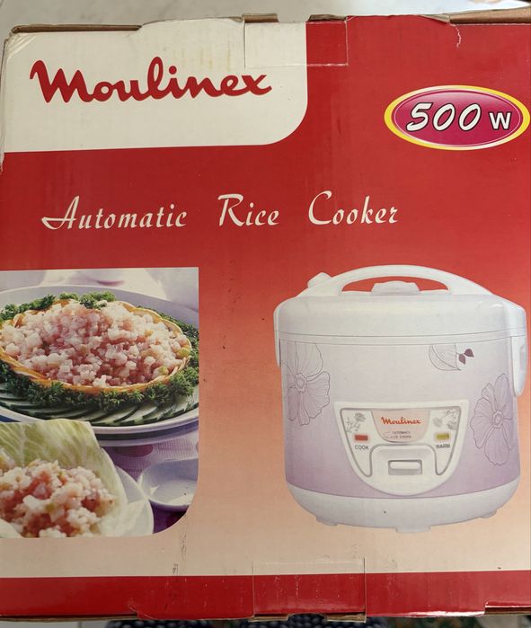 Рисоварка Moulinex