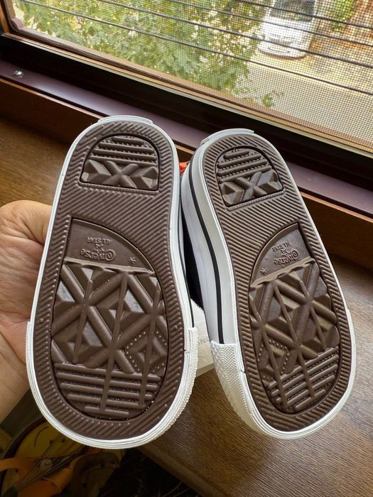 Кроссовки детские Convers